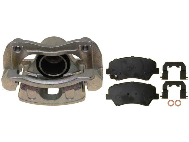 Raybestos Brakes Disc Brake Caliper P/N:RC12504 Fits: Hyundai Elantra 16-11, Hyundai Elantra Coupe 14-13 - Image 1