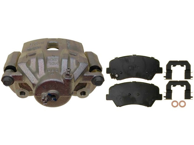 Raybestos Brakes Disc Brake Caliper P/N:RC12504 Fits: Hyundai Elantra 16-11, Hyundai Elantra Coupe 14-13 - Image 2