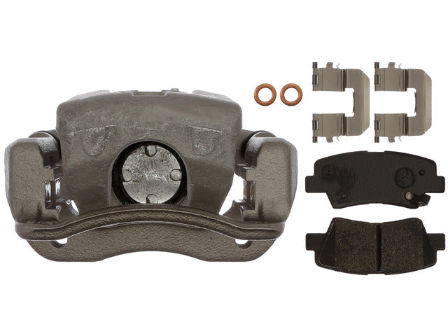Raybestos Brakes Disc Brake Caliper P/N:RC12505 Fits: Hyundai Elantra 16-11, Hyundai Elantra Coupe 14-13 - Image 1