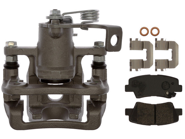 Raybestos Brakes Disc Brake Caliper P/N:RC12505 Fits: Hyundai Elantra 16-11, Hyundai Elantra Coupe 14-13 - Image 2