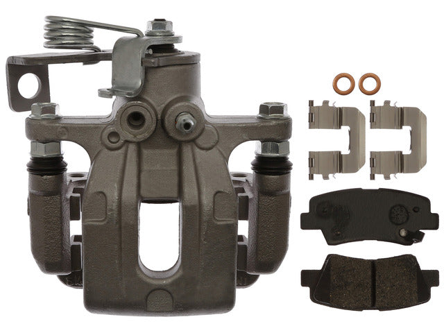 Raybestos Brakes Disc Brake Caliper P/N:RC12505 Fits: Hyundai Elantra 16-11, Hyundai Elantra Coupe 14-13 - Image 4
