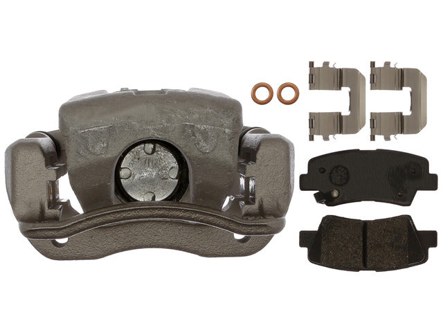 Raybestos Brakes Disc Brake Caliper P/N:RC12506 Fits: Hyundai Elantra 16-11, Hyundai Elantra Coupe 14-13 - Image 1