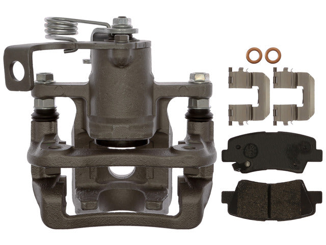 Raybestos Brakes Disc Brake Caliper P/N:RC12506 Fits: Hyundai Elantra 16-11, Hyundai Elantra Coupe 14-13 - Image 2