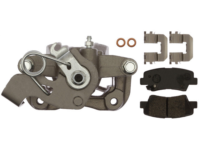 Raybestos Brakes Disc Brake Caliper P/N:RC12506 Fits: Hyundai Elantra 16-11, Hyundai Elantra Coupe 14-13 - Image 3