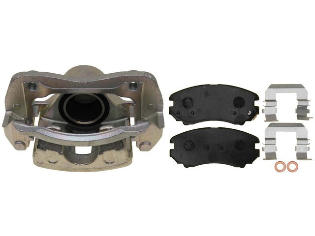 Raybestos Brakes Disc Brake Caliper P/N:RC12509 Fits: Kia Soul 13-10 - Image 1