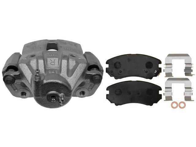 Raybestos Brakes Disc Brake Caliper P/N:RC12509 Fits: Kia Soul 13-10 - Image 2