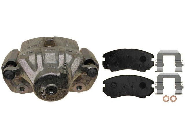 Raybestos Brakes Disc Brake Caliper P/N:RC12510 Fits: Kia Soul 13-10 - Image 2