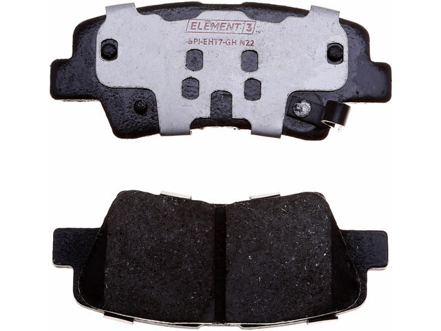 Raybestos Brakes Disc Brake Caliper P/N:RC12511 Fits: Kia Soul 13-10 - Image 5