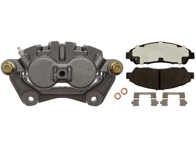Raybestos Brakes Disc Brake Caliper P/N:RC12515 Fits: Acura Mdx 13-07, Acura Zdx 13-10 - Image 3