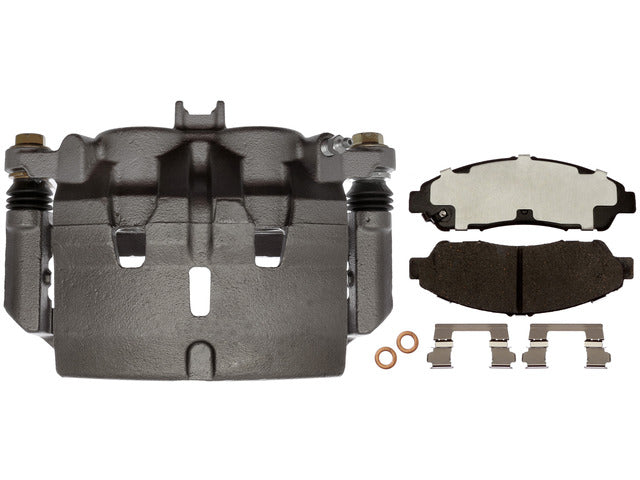 Raybestos Brakes Disc Brake Caliper P/N:RC12515 Fits: Acura Mdx 13-07, Acura Zdx 13-10 - Image 4