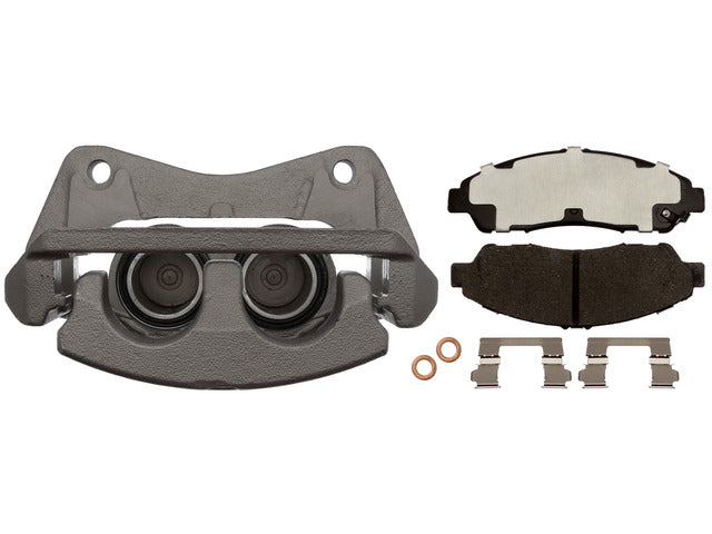 Raybestos Brakes Disc Brake Caliper P/N:RC12516 Fits: Acura Mdx 13-07, Acura Zdx 13-10 - Image 1