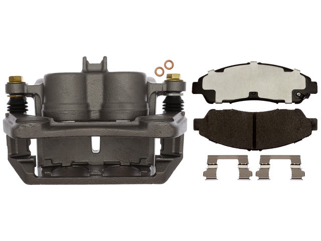Raybestos Brakes Disc Brake Caliper P/N:RC12516 Fits: Acura Mdx 13-07, Acura Zdx 13-10 - Image 2