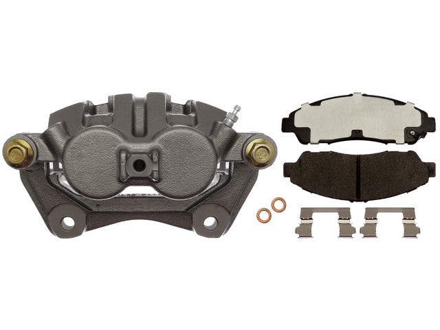 Raybestos Brakes Disc Brake Caliper P/N:RC12516 Fits: Acura Mdx 13-07, Acura Zdx 13-10 - Image 3