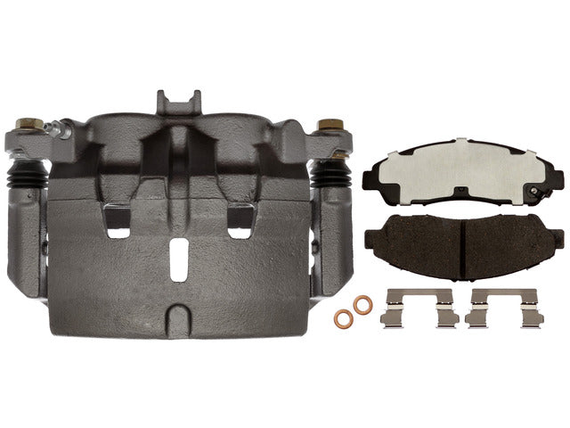 Raybestos Brakes Disc Brake Caliper P/N:RC12516 Fits: Acura Mdx 13-07, Acura Zdx 13-10 - Image 4