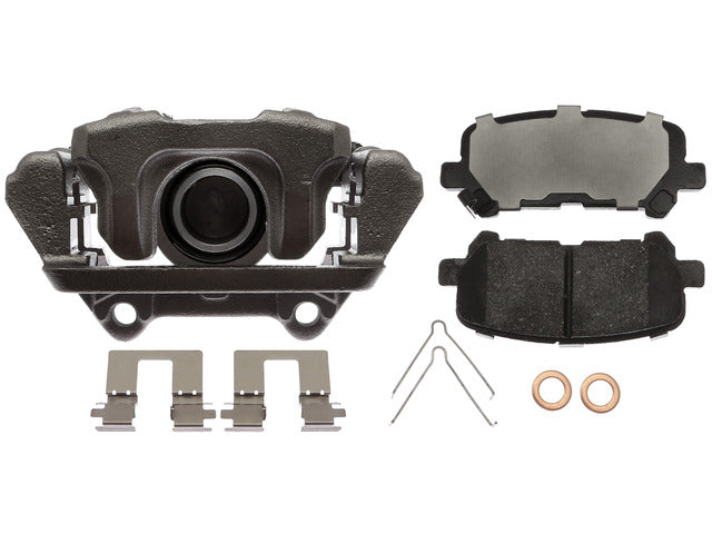 Raybestos Brakes Disc Brake Caliper P/N:RC12519 Fits: Acura Mdx 13-07, Acura Zdx 13-10 - Image 1