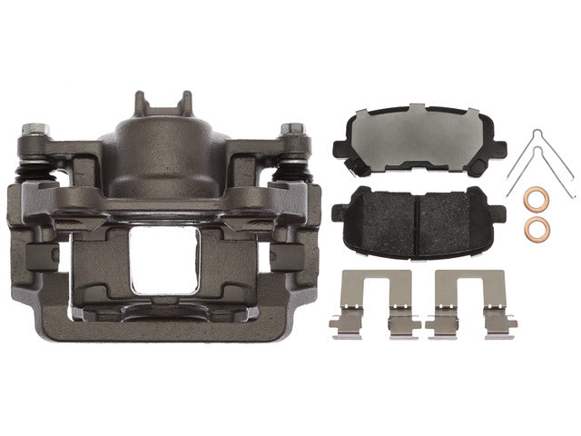 Raybestos Brakes Disc Brake Caliper P/N:RC12519 Fits: Acura Mdx 13-07, Acura Zdx 13-10 - Image 2