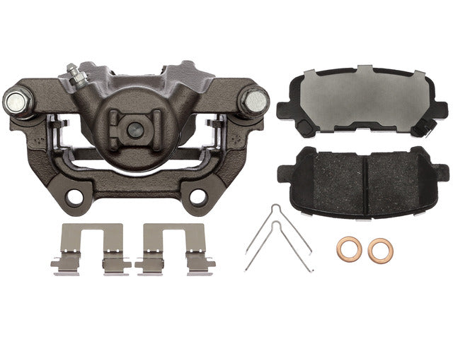Raybestos Brakes Disc Brake Caliper P/N:RC12519 Fits: Acura Mdx 13-07, Acura Zdx 13-10 - Image 3