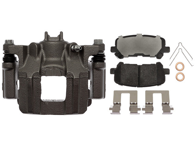 Raybestos Brakes Disc Brake Caliper P/N:RC12519 Fits: Acura Mdx 13-07, Acura Zdx 13-10 - Image 4