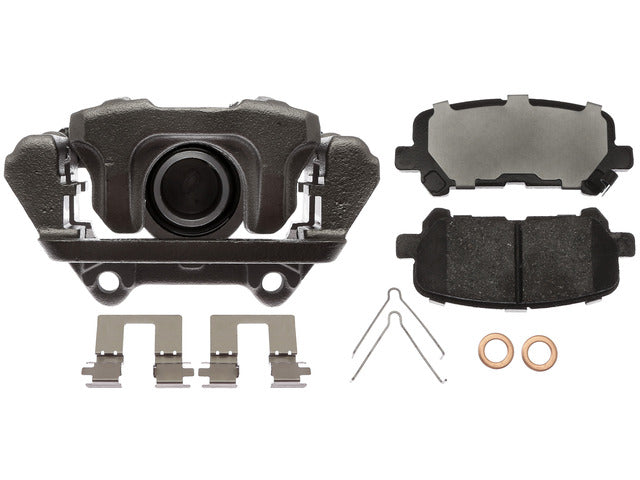 Raybestos Brakes Disc Brake Caliper P/N:RC12520 Fits: Acura Mdx 13-07, Acura Zdx 13-10 - Image 1