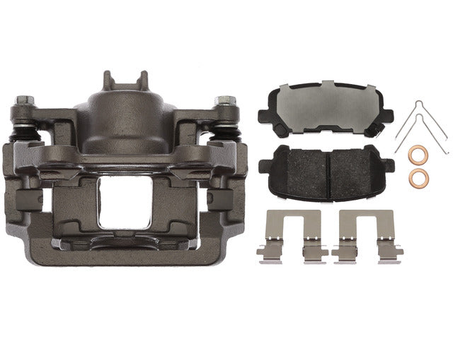 Raybestos Brakes Disc Brake Caliper P/N:RC12520 Fits: Acura Mdx 13-07, Acura Zdx 13-10 - Image 2
