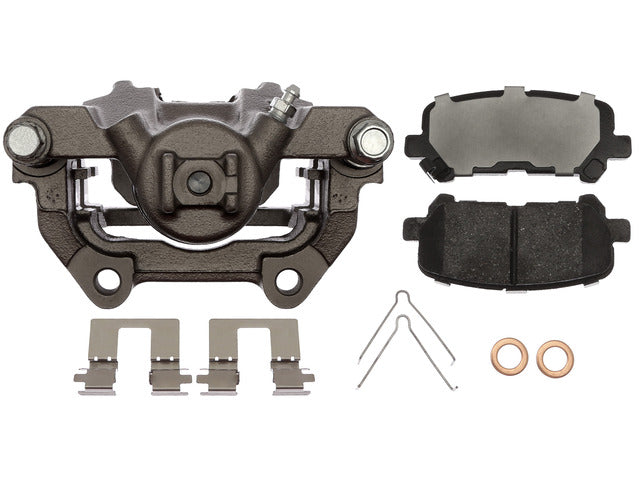 Raybestos Brakes Disc Brake Caliper P/N:RC12520 Fits: Acura Mdx 13-07, Acura Zdx 13-10 - Image 3