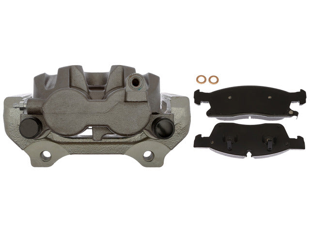 Raybestos Brakes Disc Brake Caliper P/N:RC12523SV Fits: Dodge Durango 19-11, Jeep Grand Cherokee 18-11 - Image 3