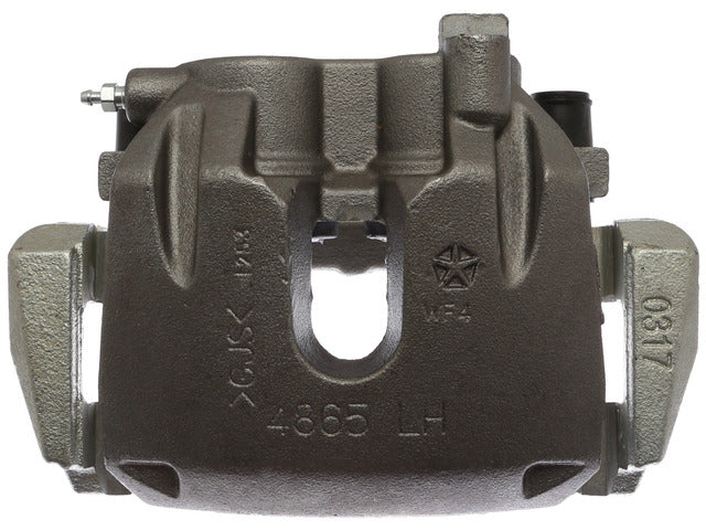 Raybestos Brakes Disc Brake Caliper P/N:RC12524 Fits: Dodge Durango 19-11, Jeep Grand Cherokee 18-11 - Image 4