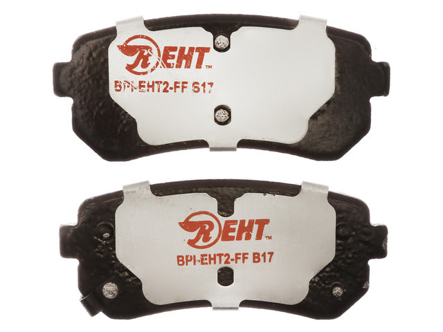 Raybestos Brakes Disc Brake Caliper P/N:RC12537C Fits: Hyundai Accent 08-06, Kia Forte 13-10, Kia Forte Koup 13-10, Kia Forte5 13-12, Kia Rio 12-06, Kia Rio5 07-06 - Image 5