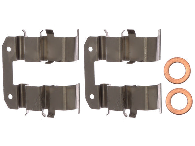 Raybestos Brakes Disc Brake Caliper P/N:RC12537C Fits: Hyundai Accent 08-06, Kia Forte 13-10, Kia Forte Koup 13-10, Kia Forte5 13-12, Kia Rio 12-06, Kia Rio5 07-06 - Image 6