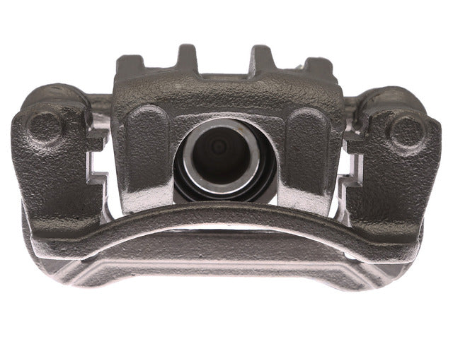 Raybestos Brakes Disc Brake Caliper P/N:RC12537 Fits: Hyundai Accent 08-06, Kia Forte 13-10, Kia Forte Koup 13-10, Kia Forte5 13-12, Kia Rio 12-06, Kia Rio5 07-06 - Image 1