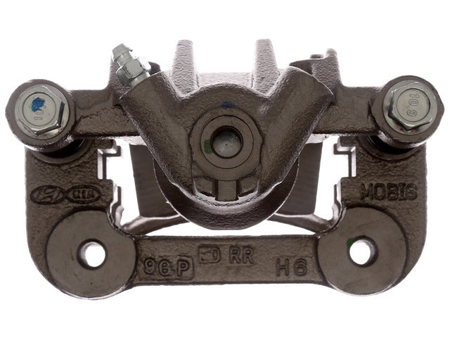 Raybestos Brakes Disc Brake Caliper P/N:RC12537 Fits: Hyundai Accent 08-06, Kia Forte 13-10, Kia Forte Koup 13-10, Kia Forte5 13-12, Kia Rio 12-06, Kia Rio5 07-06 - Image 3