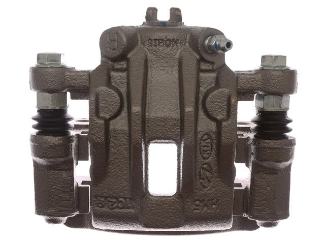 Raybestos Brakes Disc Brake Caliper P/N:RC12537 Fits: Hyundai Accent 08-06, Kia Forte 13-10, Kia Forte Koup 13-10, Kia Forte5 13-12, Kia Rio 12-06, Kia Rio5 07-06 - Image 4