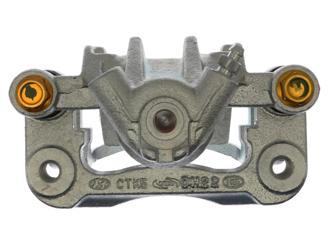 Raybestos Brakes Disc Brake Caliper P/N:RC12538C Fits: Hyundai Accent 08-06, Kia Forte 13-10, Kia Forte Koup 13-10, Kia Forte5 13-12, Kia Rio 11-06, Kia Rio5 07-06 - Image 3