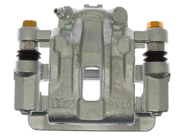 Raybestos Brakes Disc Brake Caliper P/N:RC12538C Fits: Hyundai Accent 08-06, Kia Forte 13-10, Kia Forte Koup 13-10, Kia Forte5 13-12, Kia Rio 11-06, Kia Rio5 07-06 - Image 4