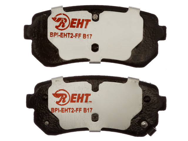 Raybestos Brakes Disc Brake Caliper P/N:RC12538C Fits: Hyundai Accent 08-06, Kia Forte 13-10, Kia Forte Koup 13-10, Kia Forte5 13-12, Kia Rio 11-06, Kia Rio5 07-06 - Image 5