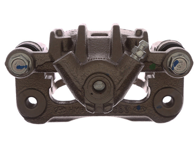 Raybestos Brakes Disc Brake Caliper P/N:RC12538 Fits: Hyundai Accent 08-06, Kia Forte 13-10, Kia Forte Koup 13-10, Kia Forte5 13-12, Kia Rio 11-06, Kia Rio5 07-06 - Image 3