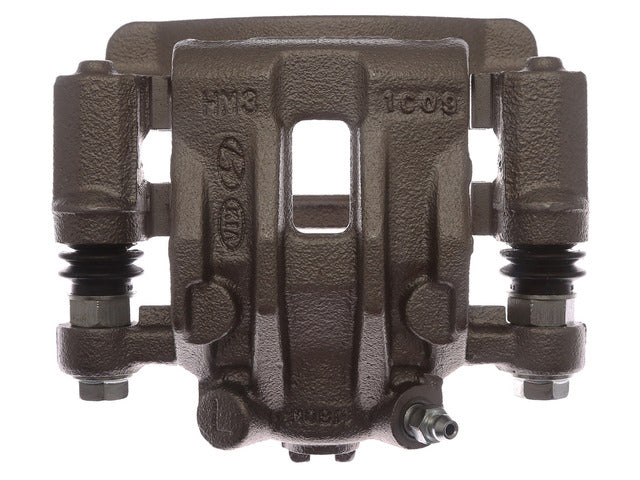Raybestos Brakes Disc Brake Caliper P/N:RC12538 Fits: Hyundai Accent 08-06, Kia Forte 13-10, Kia Forte Koup 13-10, Kia Forte5 13-12, Kia Rio 11-06, Kia Rio5 07-06 - Image 4