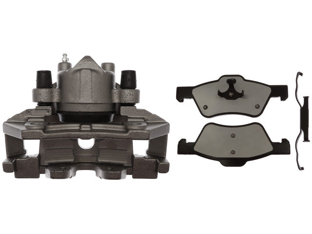 Raybestos Brakes Disc Brake Caliper P/N:RC12547 Fits: Ford Escape 12-09, Mercury Mariner 11-10 - Image 3