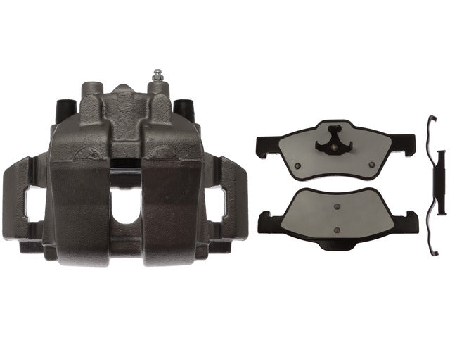 Raybestos Brakes Disc Brake Caliper P/N:RC12547 Fits: Ford Escape 12-09, Mercury Mariner 11-10 - Image 5