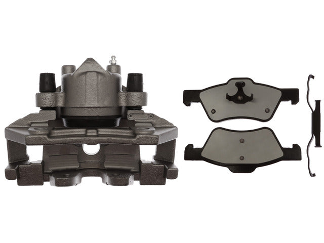 Raybestos Brakes Disc Brake Caliper P/N:RC12548 Fits: Ford Escape 12-09, Mercury Mariner 11-10 - Image 3