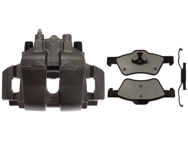 Raybestos Brakes Disc Brake Caliper P/N:RC12548 Fits: Ford Escape 12-09, Mercury Mariner 11-10 - Image 5