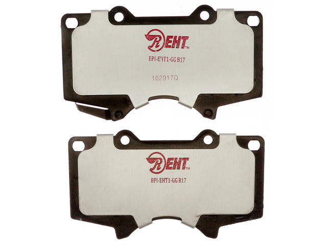 Raybestos Brakes Disc Brake Caliper P/N:RC12552C Fits: Lexus Gx460 22-10, Toyota 4runner 15-10 - Image 5