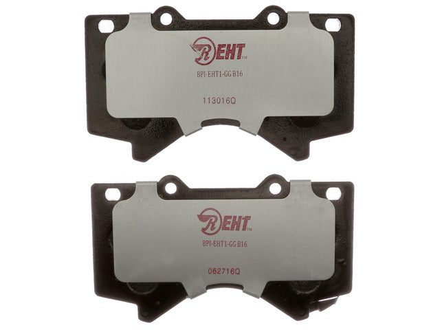 Raybestos Brakes Disc Brake Caliper P/N:RC12554C Fits: Lexus Lx570 11-08, Lexus Lx570 15-13, Toyota Land Cruiser 11-08, Toyota Land Cruiser 15-13 - Image 5