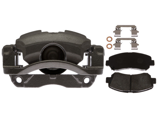 Raybestos Brakes Disc Brake Caliper P/N:RC12557 Fits: Nissan Rogue 13-08, Nissan Rogue Select 15-14, Suzuki Kizashi 13-10 - Image 1