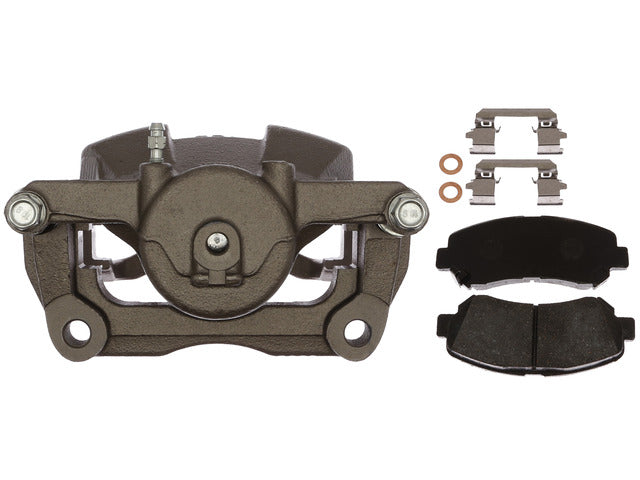 Raybestos Brakes Disc Brake Caliper P/N:RC12557 Fits: Nissan Rogue 13-08, Nissan Rogue Select 15-14, Suzuki Kizashi 13-10 - Image 3