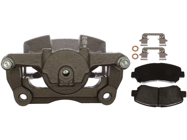 Raybestos Brakes Disc Brake Caliper P/N:RC12558 Fits: Nissan Rogue 13-08, Nissan Rogue Select 15-14, Suzuki Kizashi 13-10 - Image 2