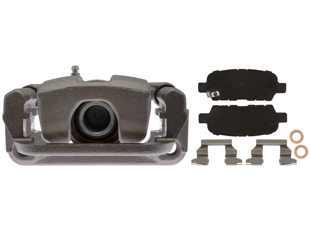 Raybestos Brakes Disc Brake Caliper P/N:RC12560 Fits: Nissan Rogue 13-08, Nissan Rogue Select 15-14 - Image 1