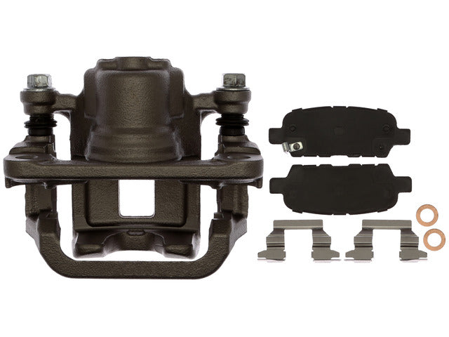 Raybestos Brakes Disc Brake Caliper P/N:RC12560 Fits: Nissan Rogue 13-08, Nissan Rogue Select 15-14 - Image 2
