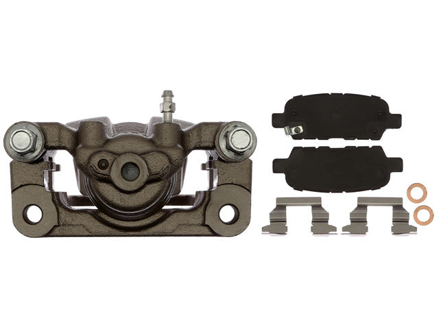 Raybestos Brakes Disc Brake Caliper P/N:RC12560 Fits: Nissan Rogue 13-08, Nissan Rogue Select 15-14 - Image 3