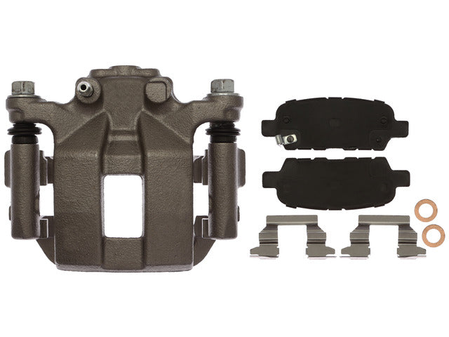 Raybestos Brakes Disc Brake Caliper P/N:RC12560 Fits: Nissan Rogue 13-08, Nissan Rogue Select 15-14 - Image 4
